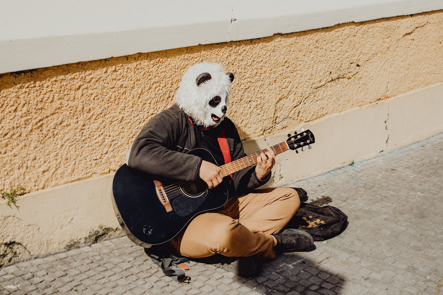 fotos urbanas en oporto